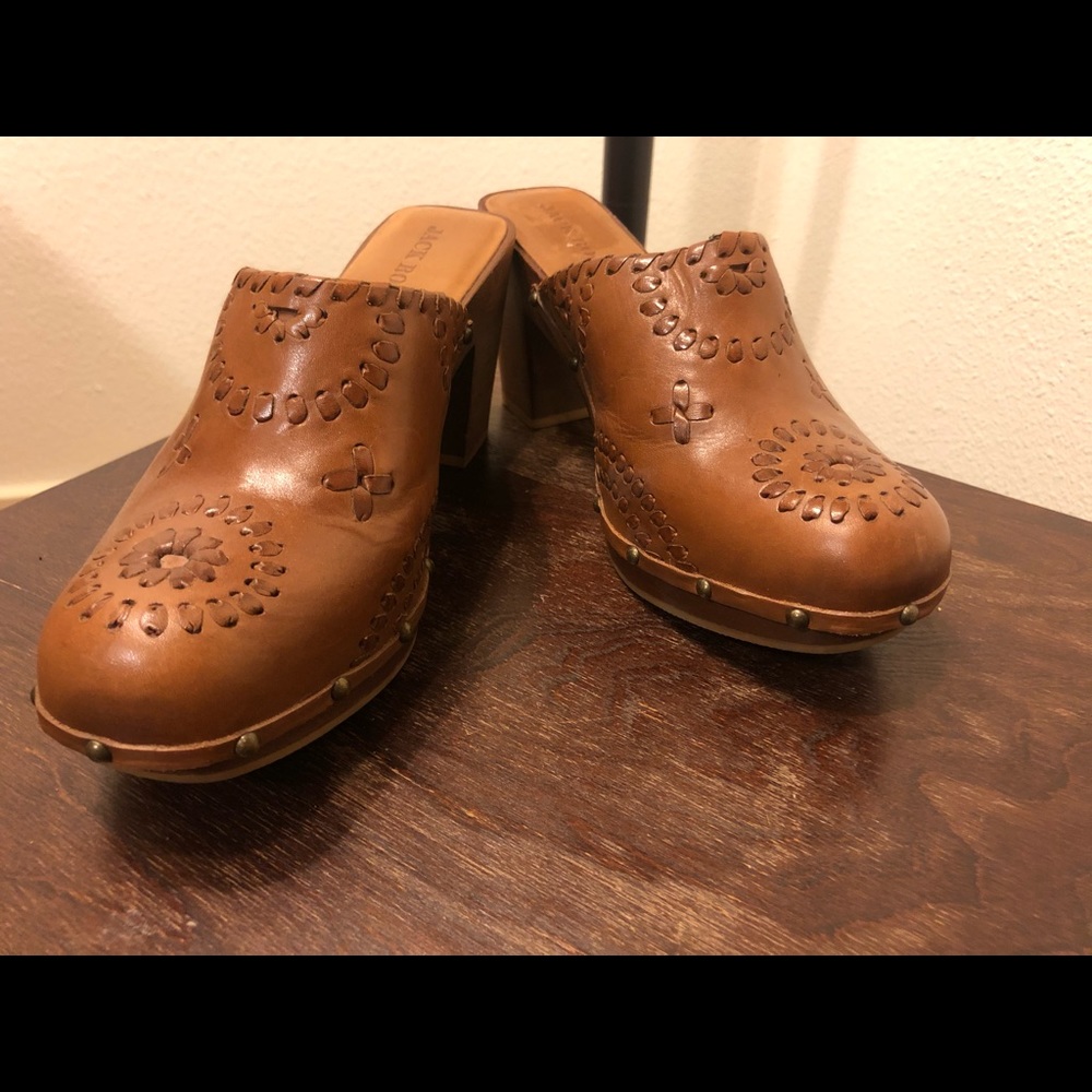 Jack Rogers Clogs